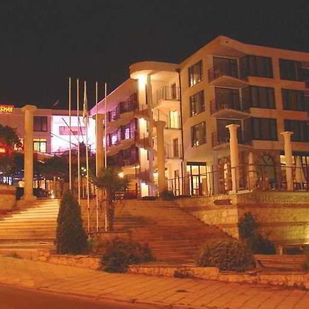Menabria Nessebar 호텔 외부 사진