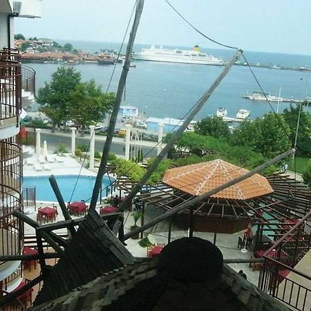 Menabria Nessebar 호텔 외부 사진